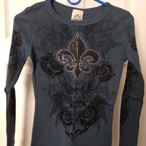 Long Sleeve Shirt by Vocal